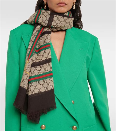 gucci scarf ราคา|ผู้หญิง .